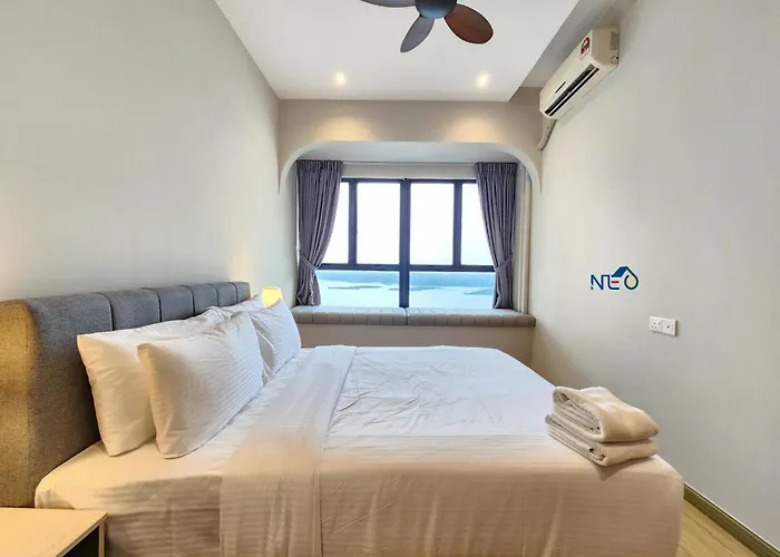Country Garden Danga Bay Instyle Sea View Homestay Suite By Neo
