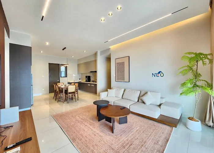 Country Garden Danga Bay Instyle Sea View Homestay Suite By Neo