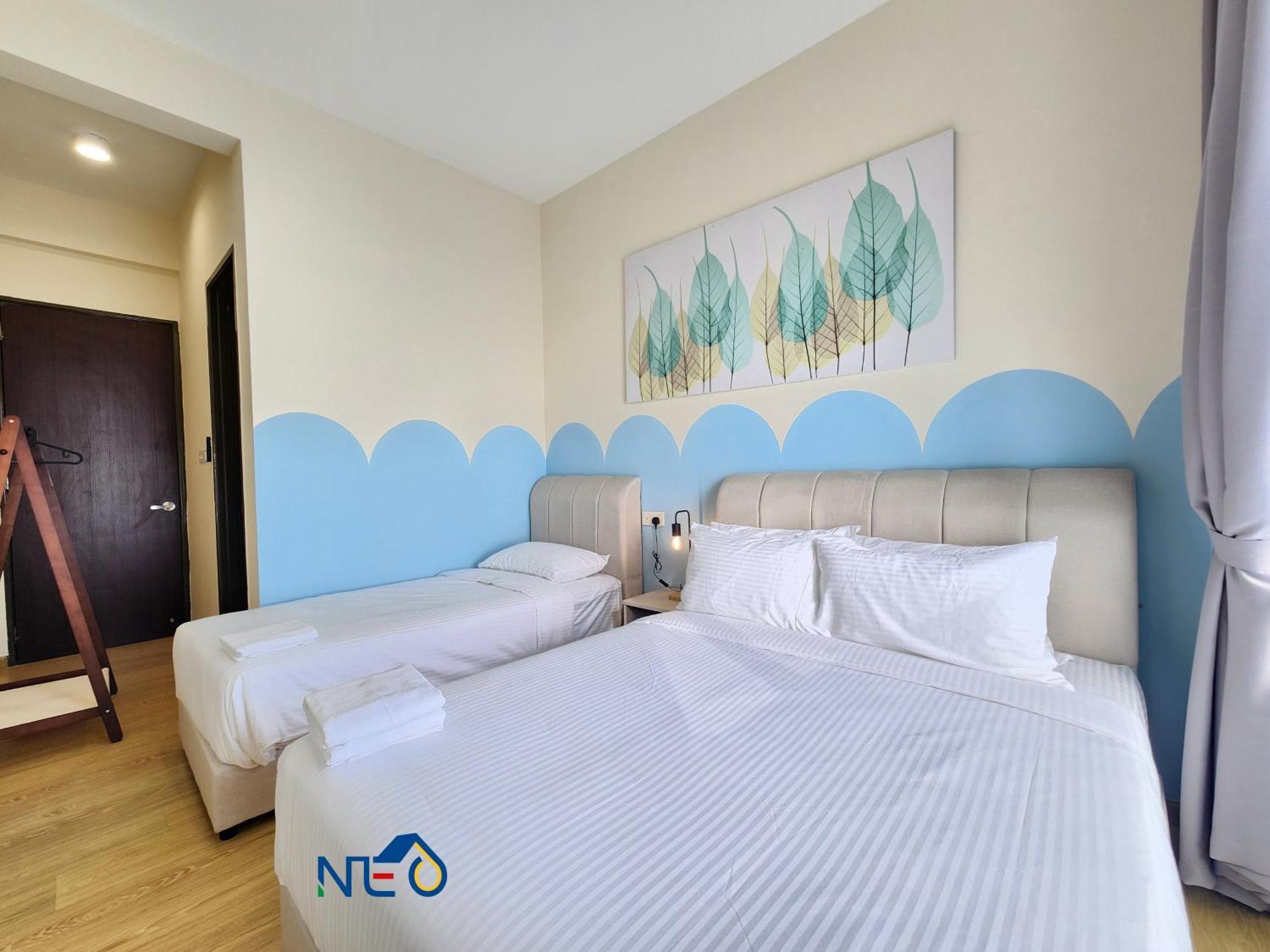 Country Garden Danga Bay Instyle Sea View By Neo *