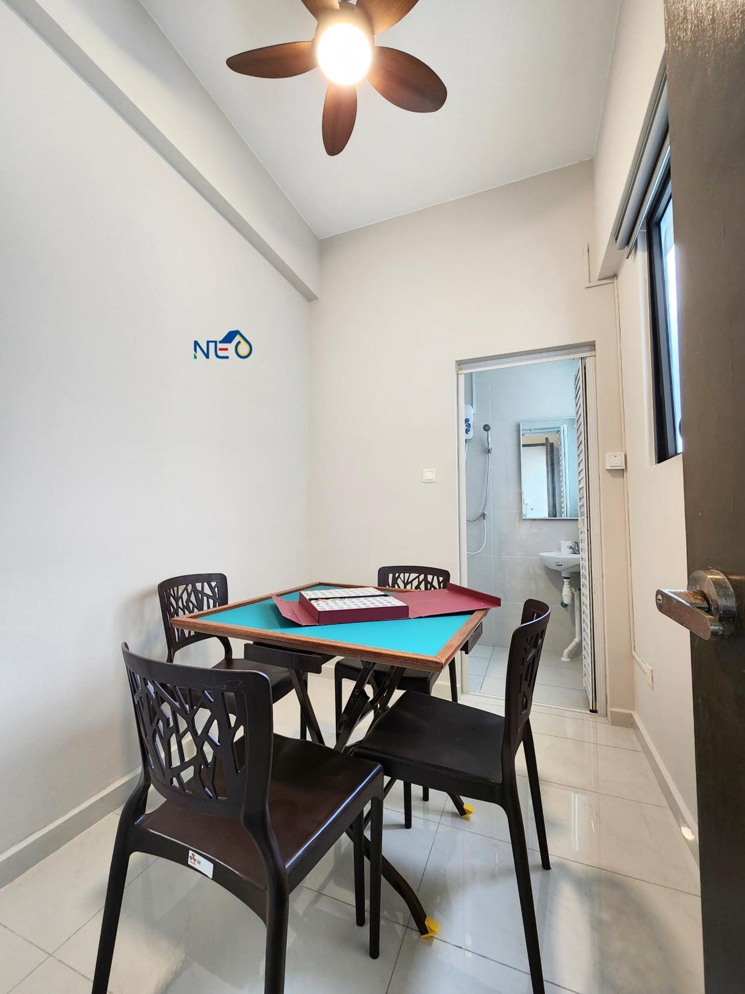 Country Garden Danga Bay Instyle Sea View By Neo Apartment *