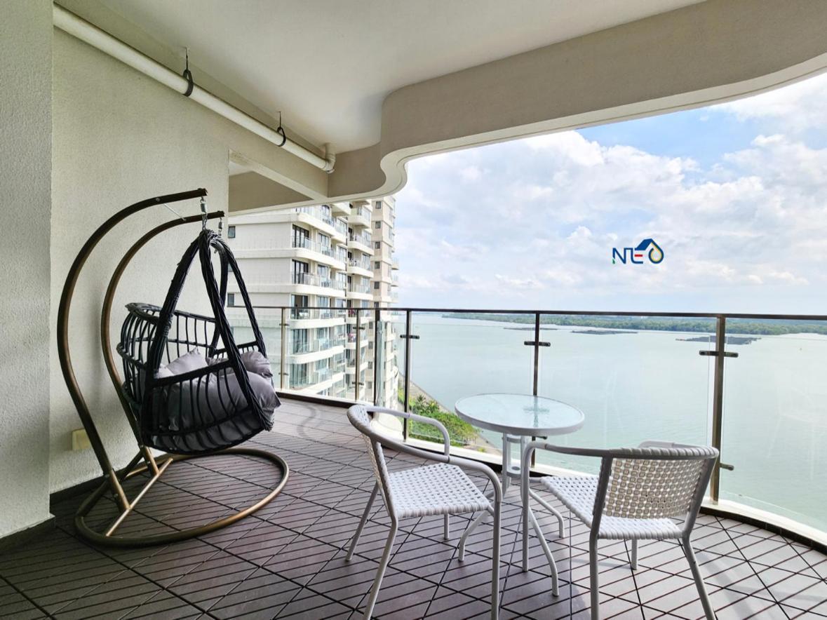 Country Garden Danga Bay Instyle Sea View By Neo Apartment Johor Bahru
