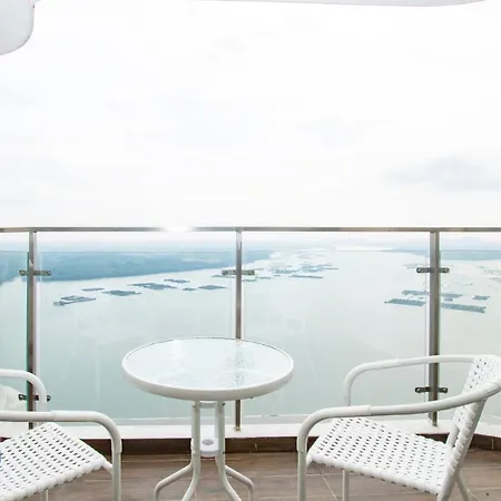 Country Garden Danga Bay Instyle Sea View Homestay Suite By Neo Johor Bahru Exterior photo