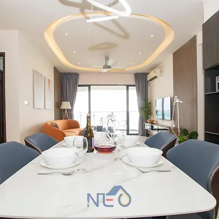 Country Garden Danga Bay Instyle Sea View Homestay Suite By Neo Johor Bahru Exterior photo