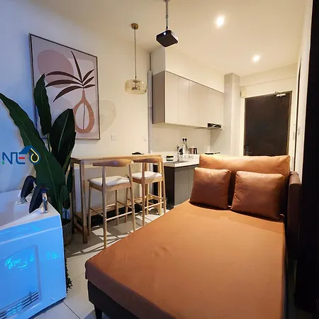 Country Garden Danga Bay Instyle Sea View Homestay Suite By Neo Johor Bahru Exterior photo