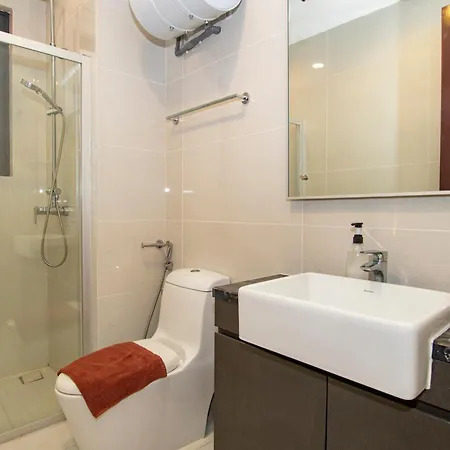 Country Garden Danga Bay Instyle Sea View Homestay Suite By Neo Johor Bahru Room photo