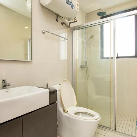 Country Garden Danga Bay Instyle Sea View Homestay Suite By Neo Johor Bahru Room photo