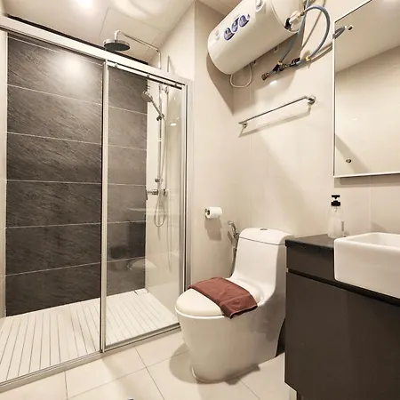 Country Garden Danga Bay Instyle Sea View Homestay Suite By Neo Johor Bahru Room photo