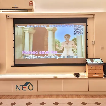 Country Garden Danga Bay Instyle Sea View Homestay Suite By Neo Johor Bahru Room photo
