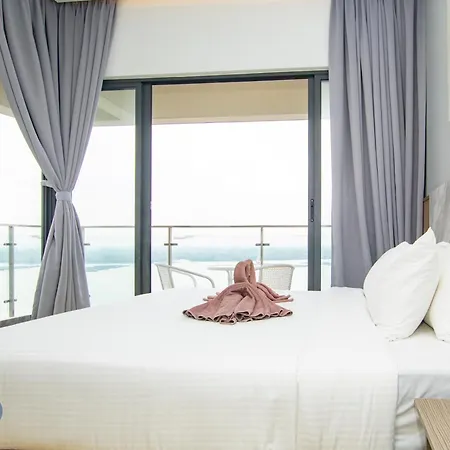 Country Garden Danga Bay Instyle Sea View Homestay Suite By Neo Johor Bahru Room photo