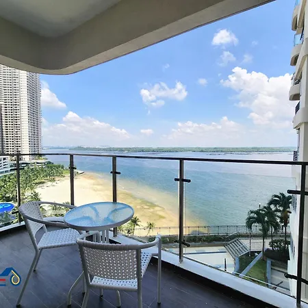 Country Garden Danga Bay Instyle Sea View Homestay Suite By Neo Johor Bahru Room photo