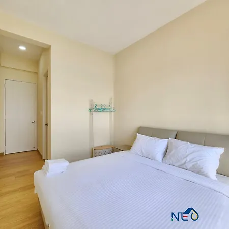 Country Garden Danga Bay Instyle Sea View Homestay Suite By Neo Johor Bahru Room photo