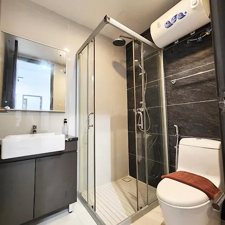 Country Garden Danga Bay Instyle Sea View Homestay Suite By Neo Johor Bahru Exterior photo