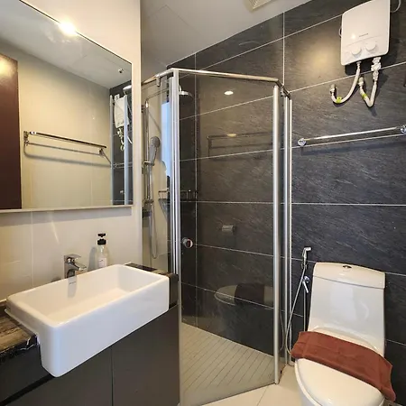 Country Garden Danga Bay Instyle Sea View Homestay Suite By Neo Johor Bahru Exterior photo