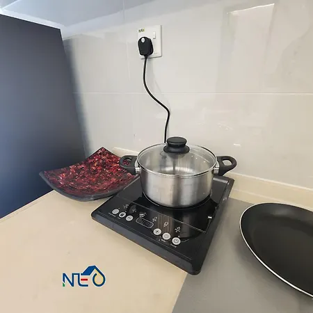 Country Garden Danga Bay Instyle Sea View Homestay Suite By Neo Johor Bahru Room photo