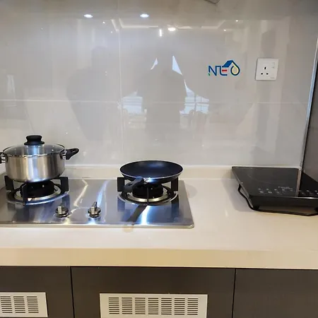 Country Garden Danga Bay Instyle Sea View Homestay Suite By Neo Johor Bahru Exterior photo
