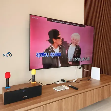 Country Garden Danga Bay Instyle Sea View Homestay Suite By Neo Johor Bahru Exterior photo