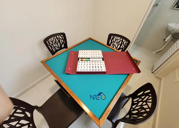 Country Garden Danga Bay Instyle Sea View Homestay Suite By Neo