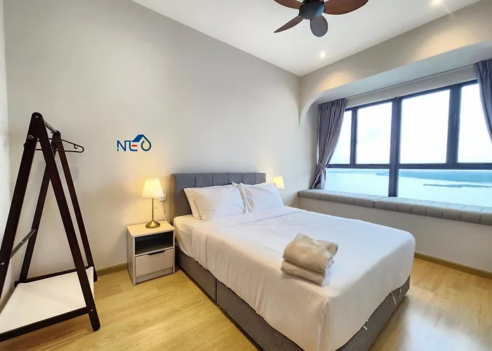 Country Garden Danga Bay Instyle Sea View Homestay Suite By Neo