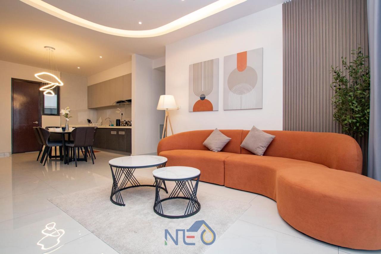 Country Garden Danga Bay Instyle Sea View By Neo Apartment Johor Bahru