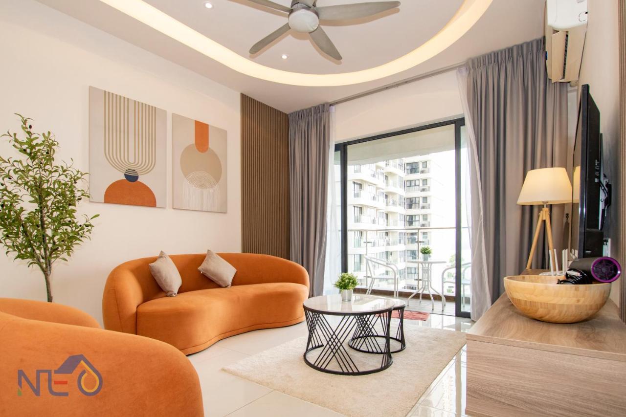 Country Garden Danga Bay Instyle Sea View By Neo * Johor Bahru