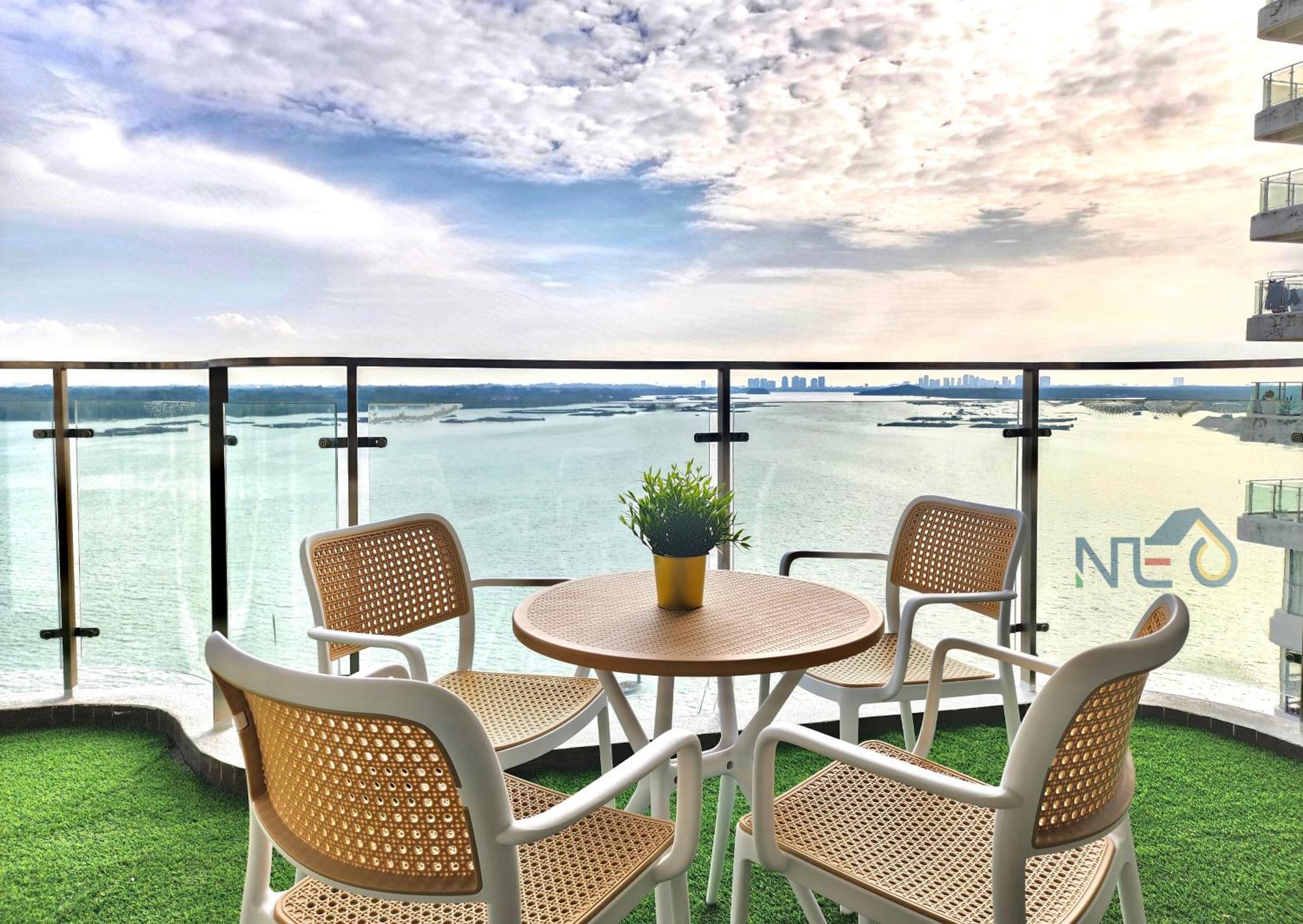 Country Garden Danga Bay Instyle Sea View By Neo * Johor Bahru