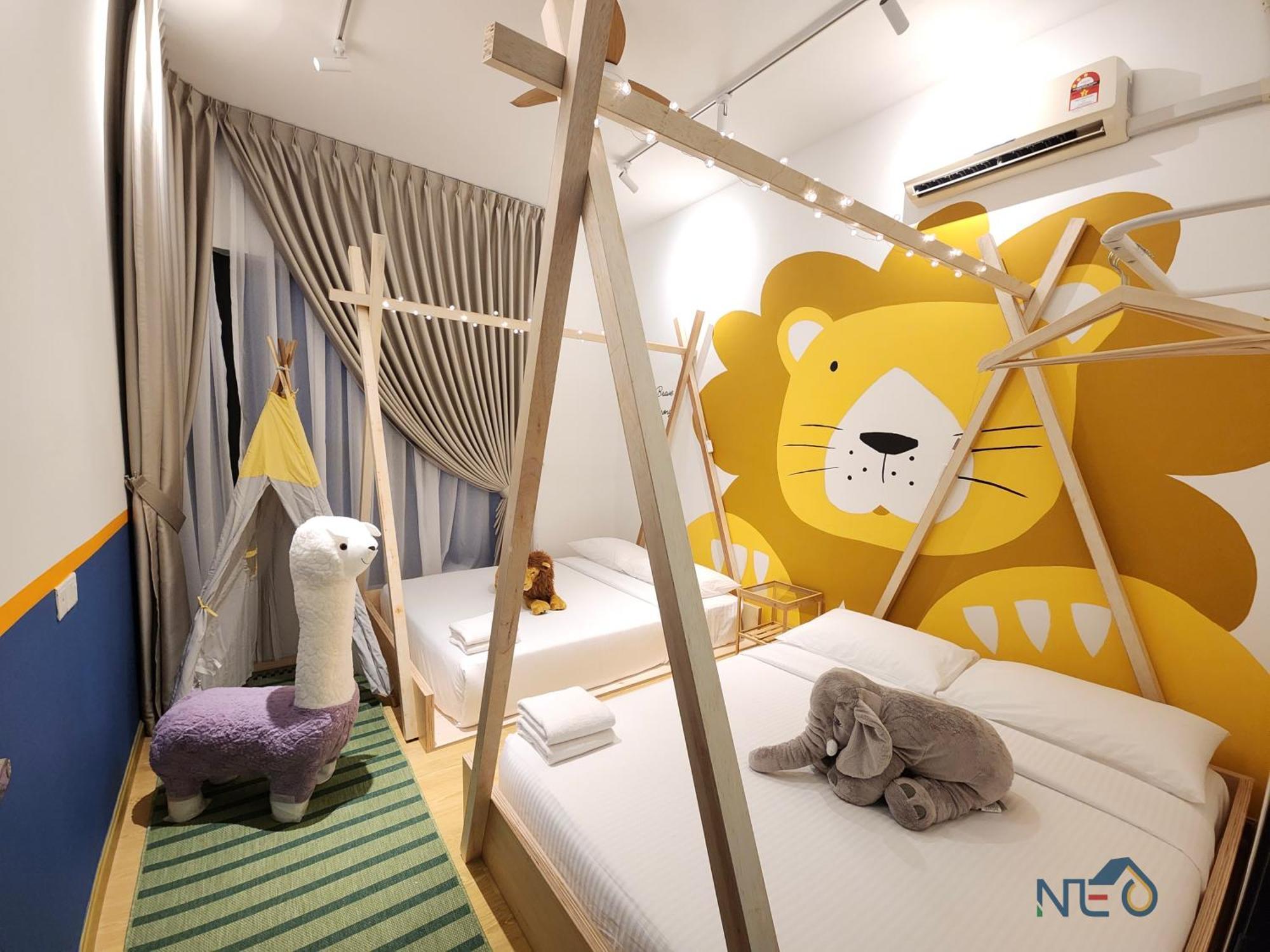 Country Garden Danga Bay Instyle Sea View By Neo *