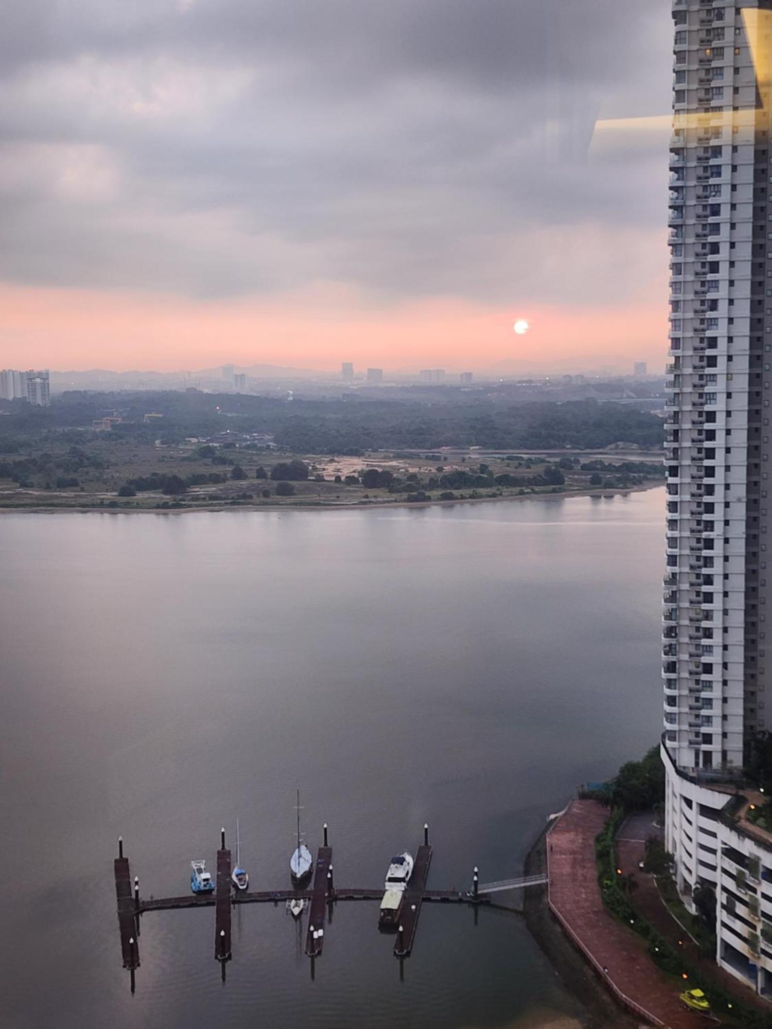 Country Garden Danga Bay Instyle Sea View By Neo Apartment Johor Bahru