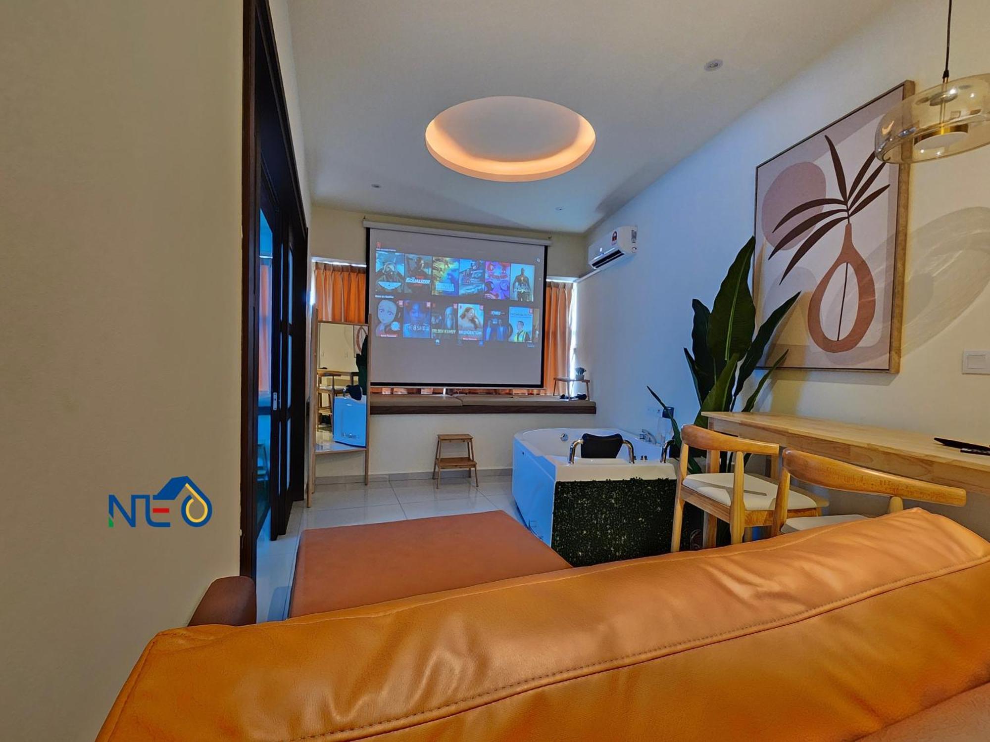 Country Garden Danga Bay Instyle Sea View By Neo Apartment Johor Bahru