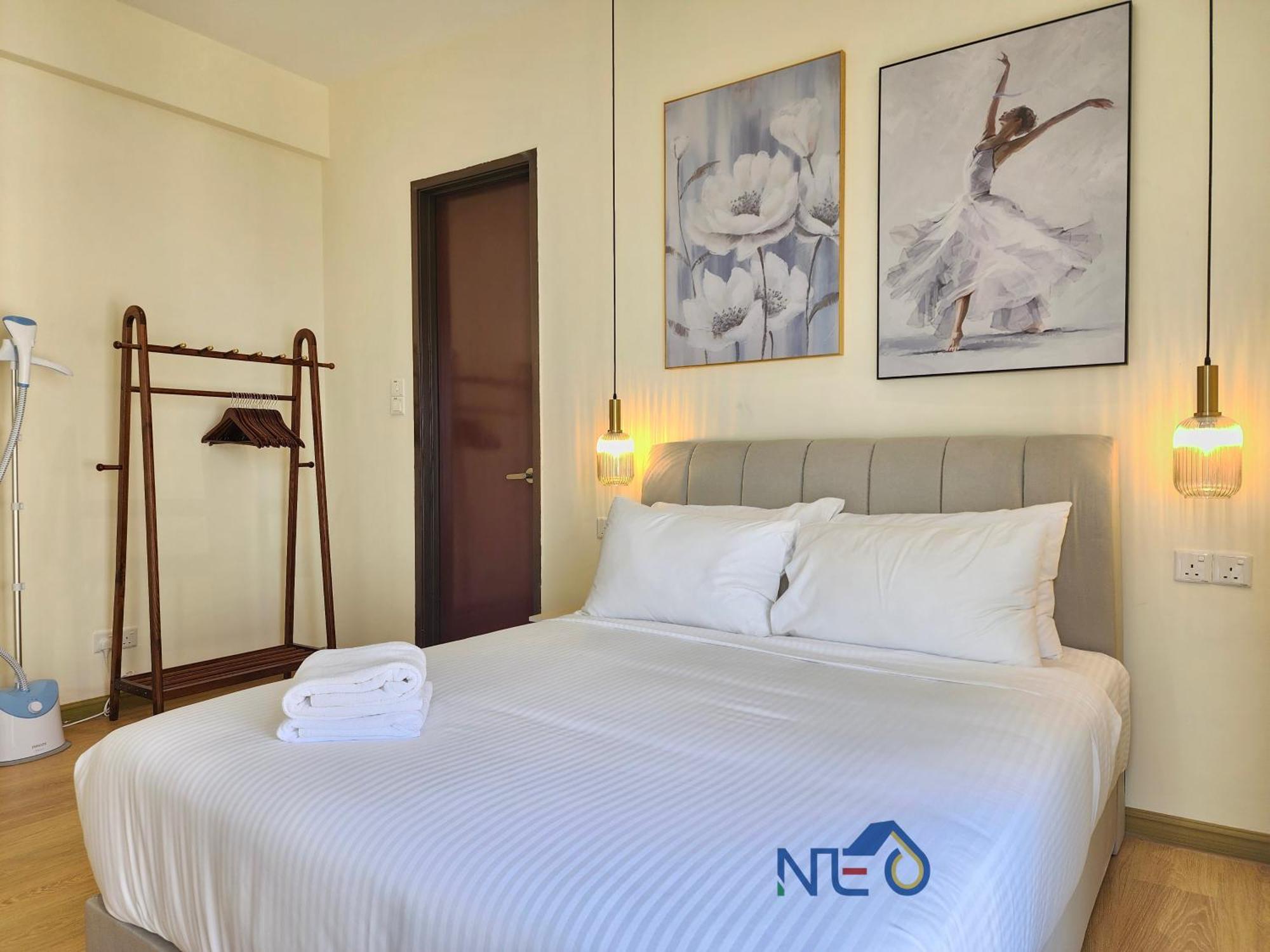 Country Garden Danga Bay Instyle Sea View By Neo Apartment *