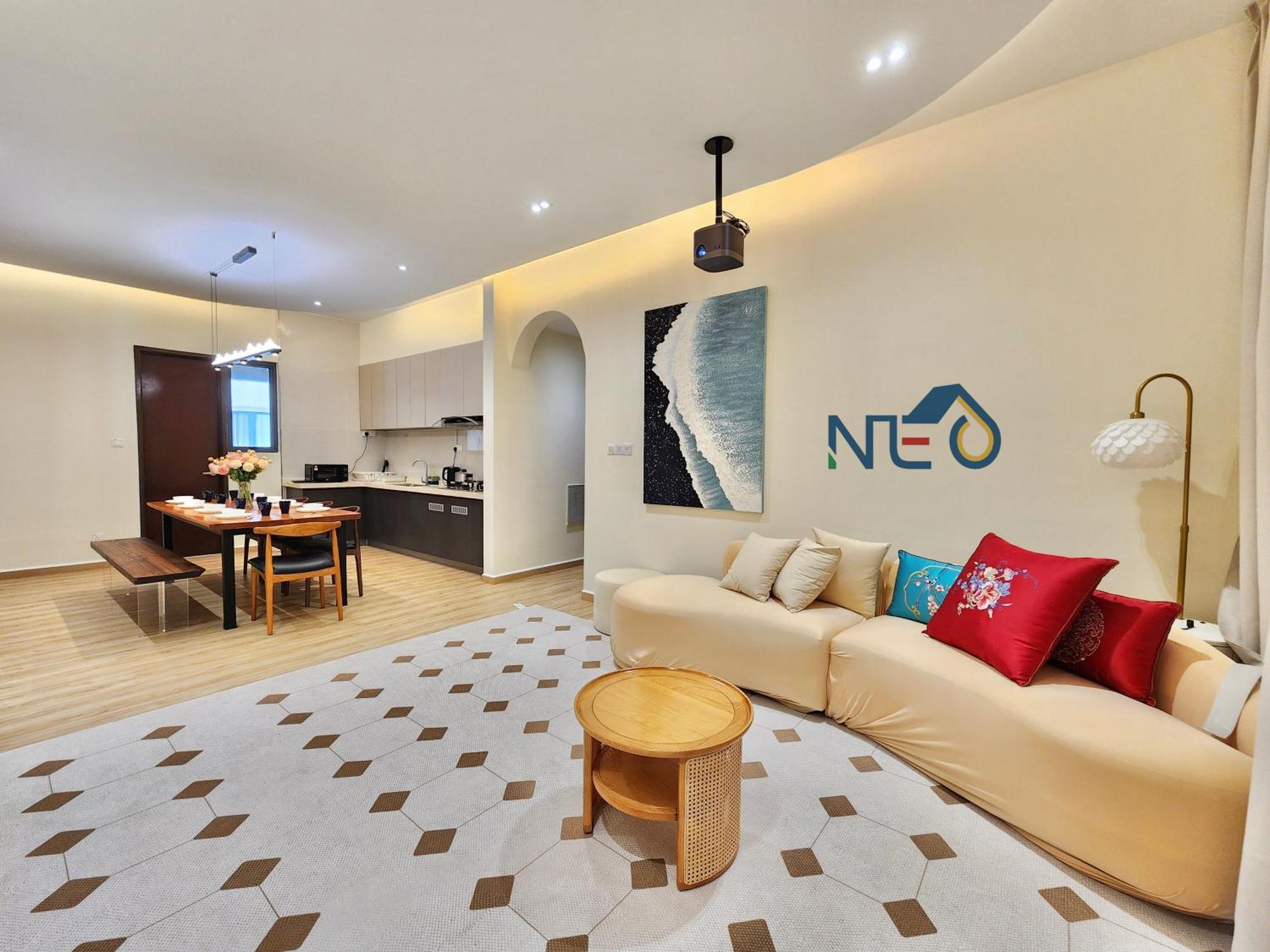 Country Garden Danga Bay Instyle Sea View By Neo * Johor Bahru