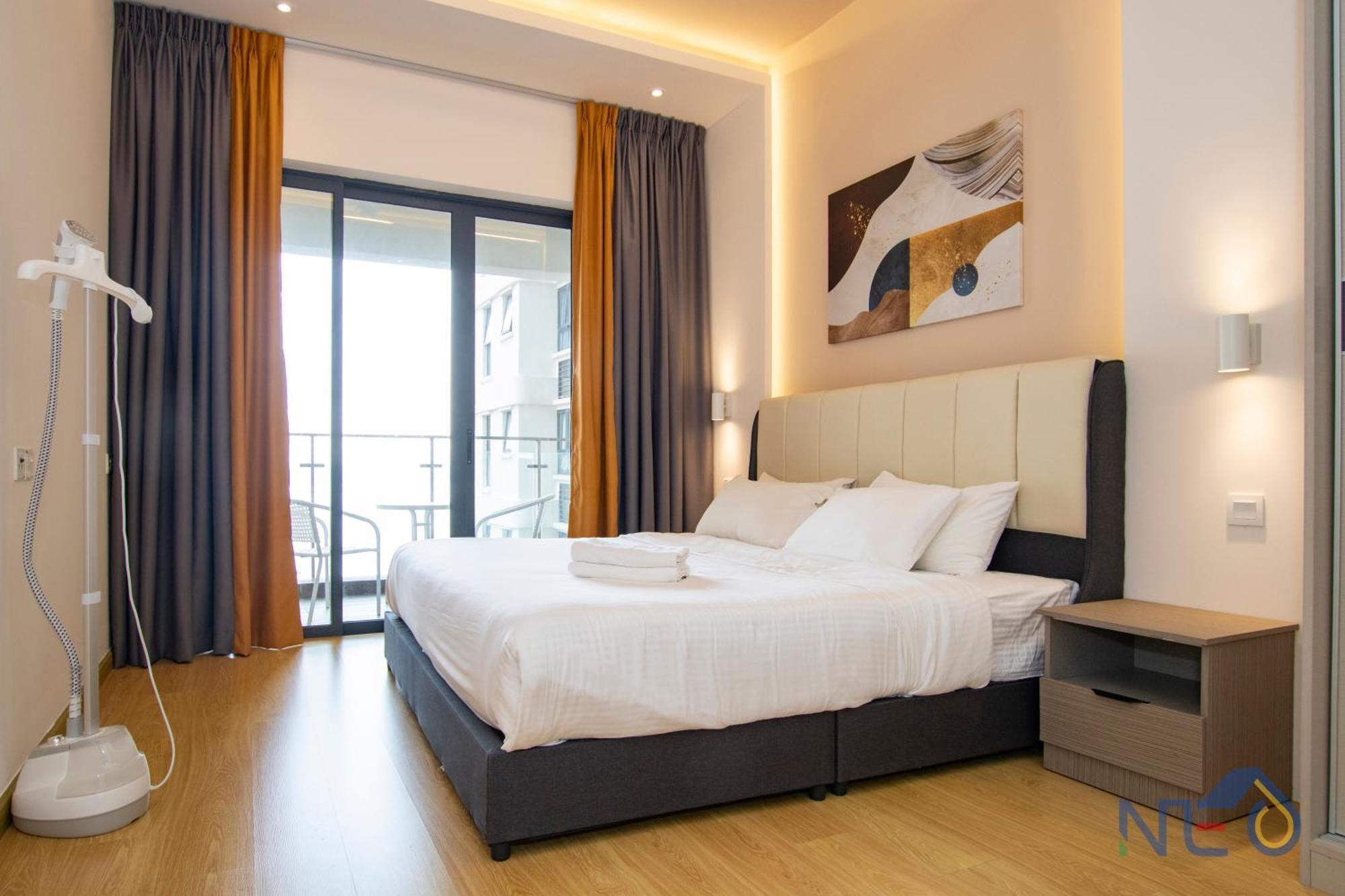 Apartment Country Garden Danga Bay Instyle Sea View By Neo