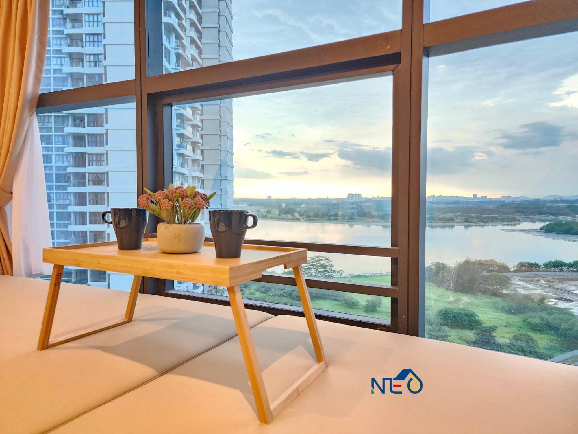 Apartment Country Garden Danga Bay Instyle Sea View By Neo Johor Bahru