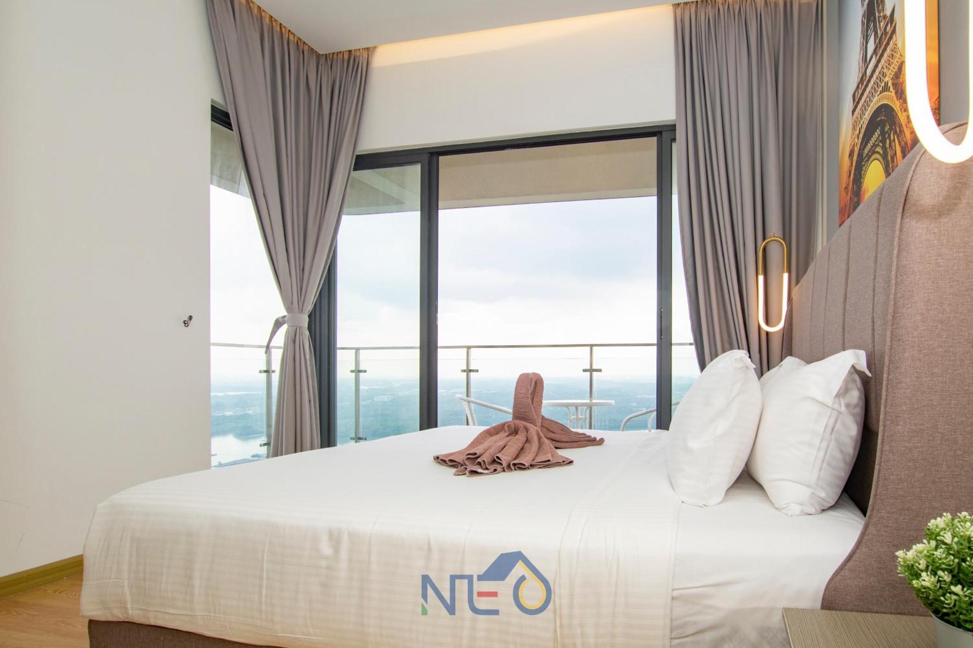 Country Garden Danga Bay Instyle Sea View By Neo Johor Bahru