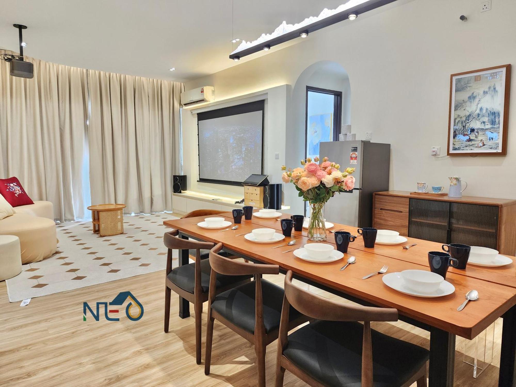 Country Garden Danga Bay Instyle Sea View By Neo Apartment Johor Bahru
