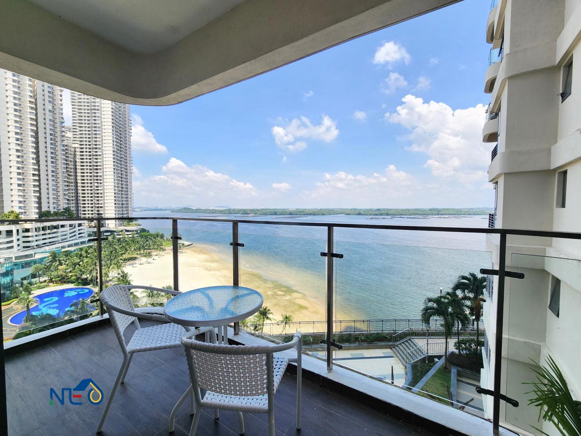 Country Garden Danga Bay Instyle Sea View By Neo * Johor Bahru