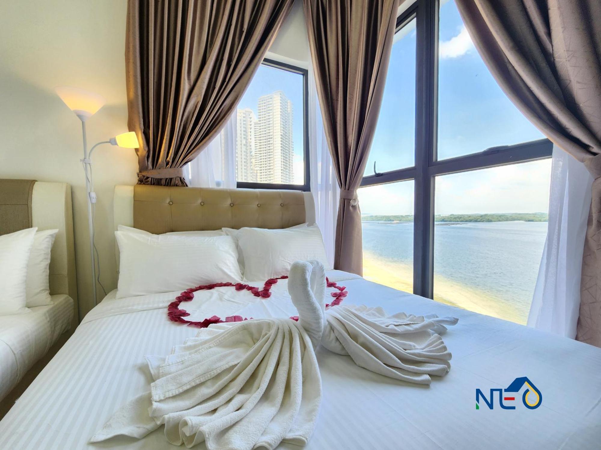 Country Garden Danga Bay Instyle Sea View By Neo