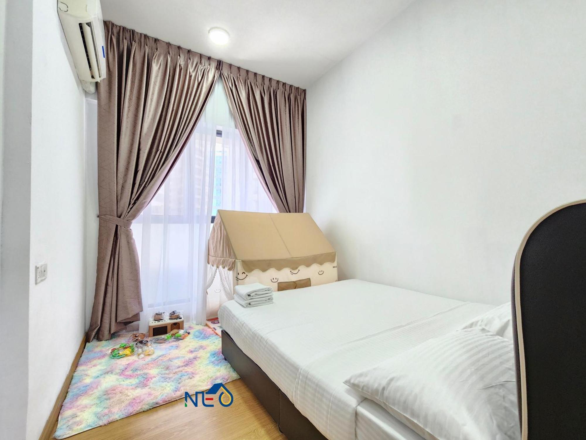 Country Garden Danga Bay Instyle Sea View By Neo
