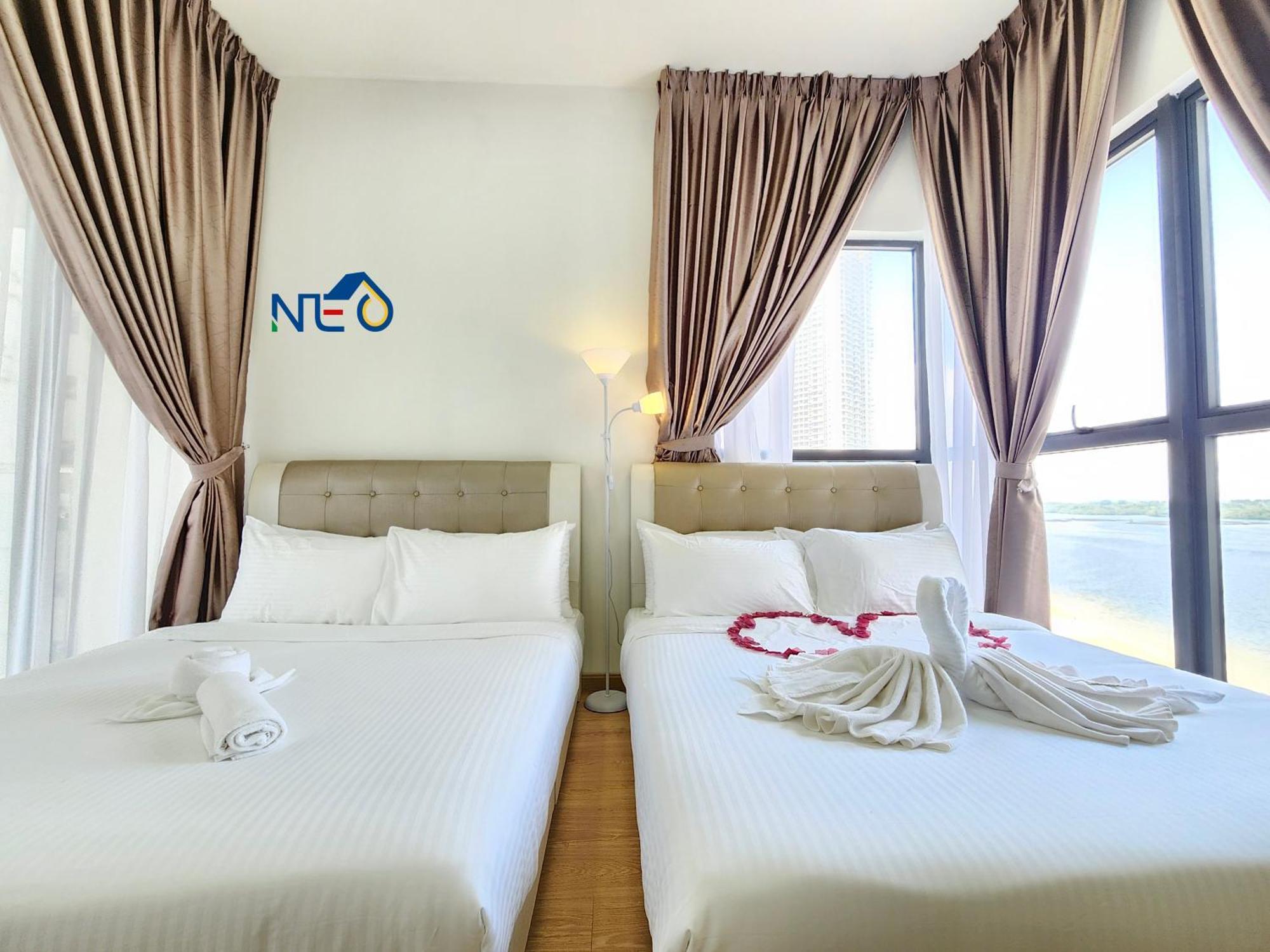 Apartment Country Garden Danga Bay Instyle Sea View By Neo