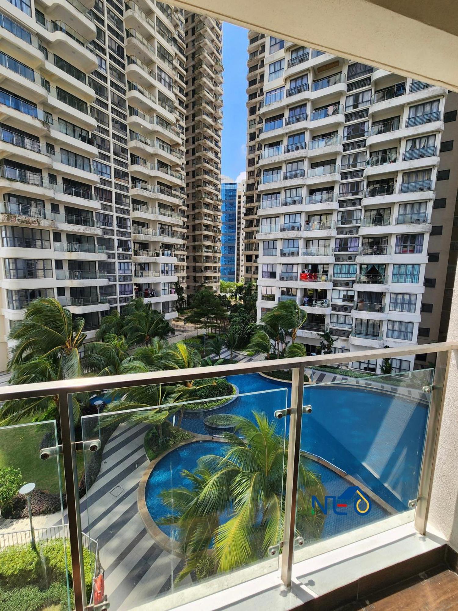 Country Garden Danga Bay Instyle Sea View By Neo Johor Bahru