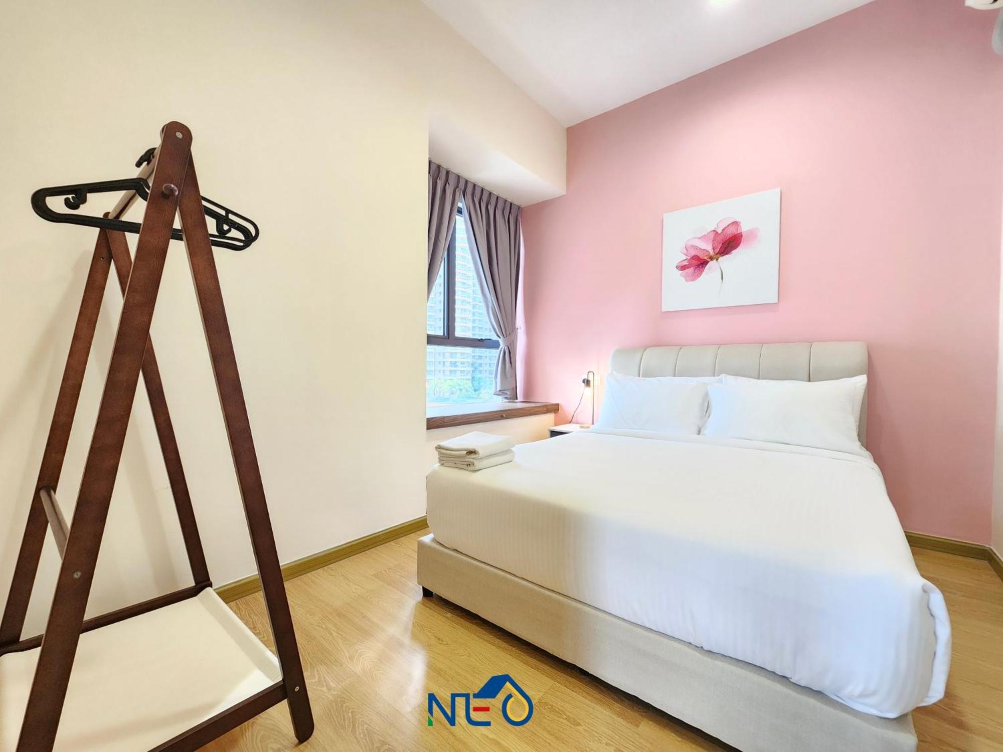 Apartment Country Garden Danga Bay Instyle Sea View By Neo Johor Bahru