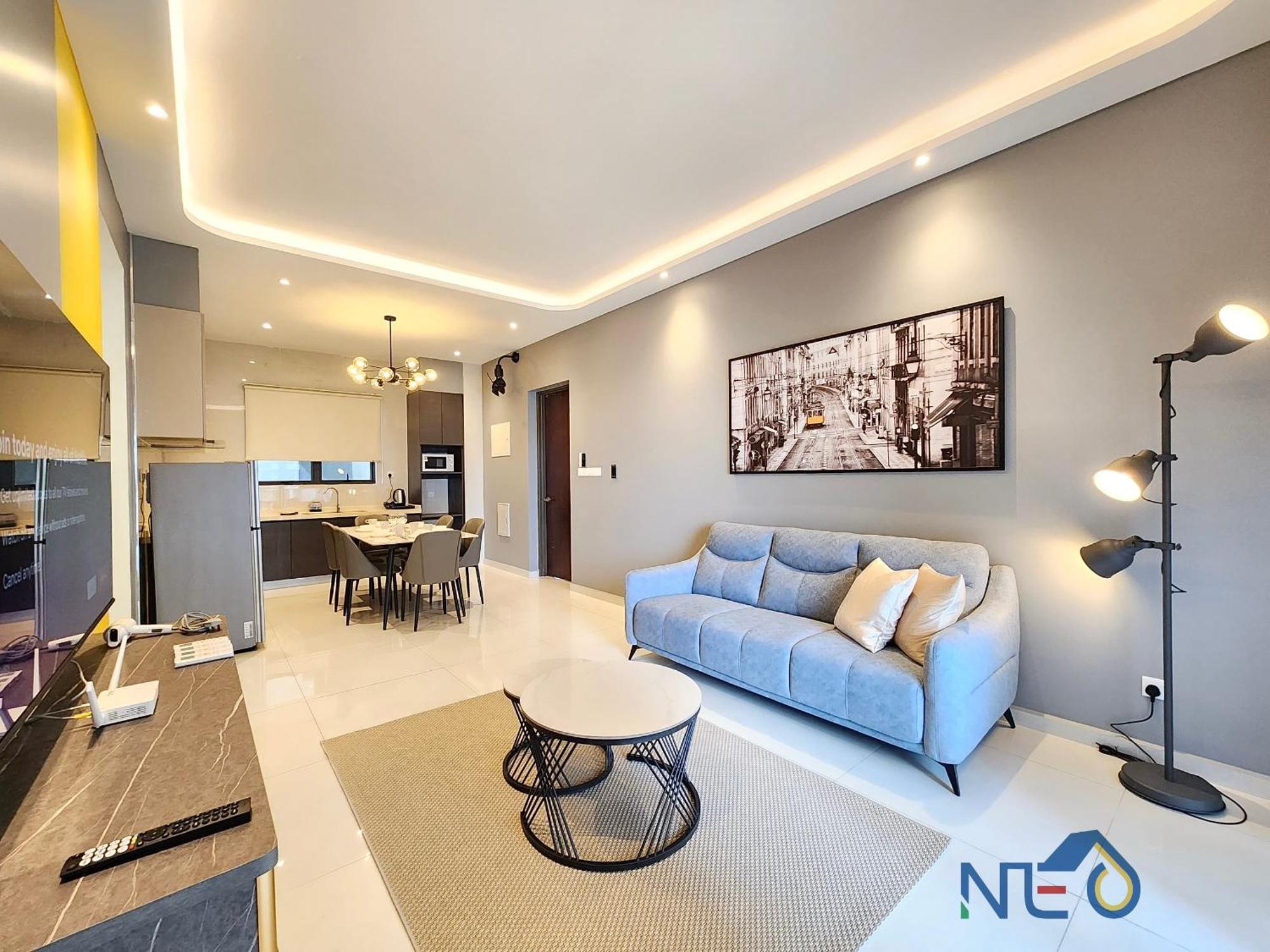Country Garden Danga Bay Instyle Sea View By Neo *
