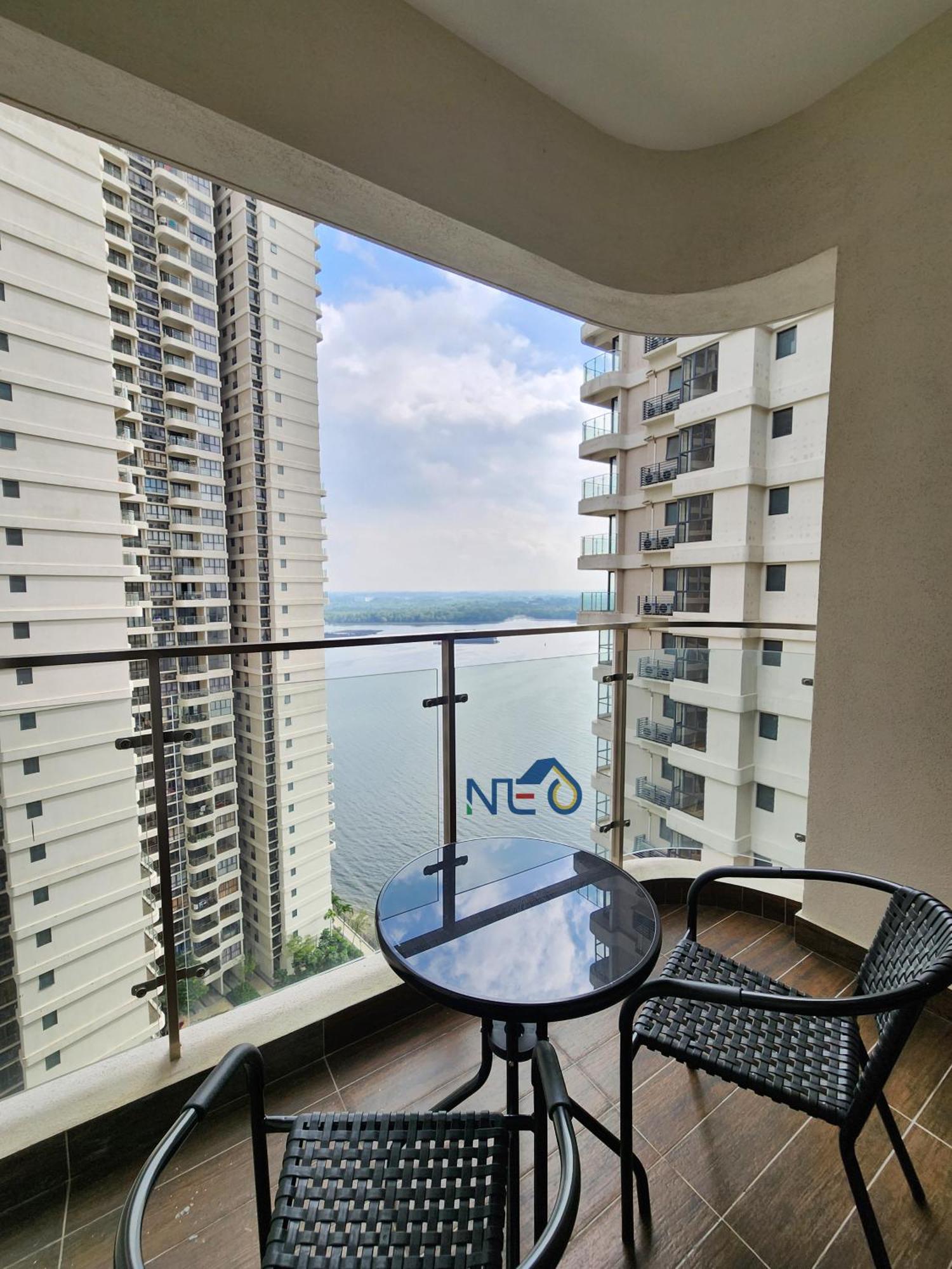 Country Garden Danga Bay Instyle Sea View By Neo Apartment Johor Bahru