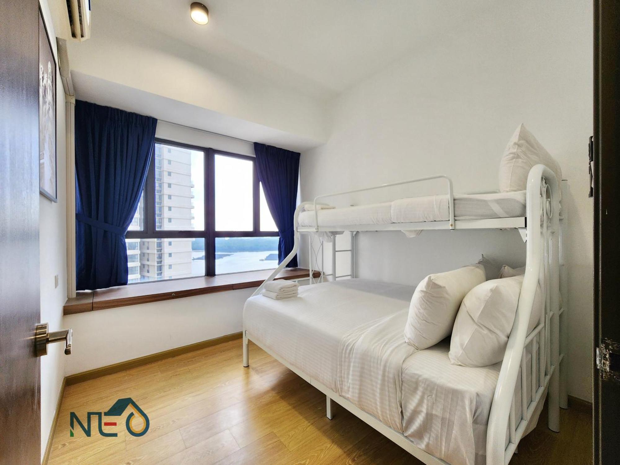 Country Garden Danga Bay Instyle Sea View By Neo Apartment *