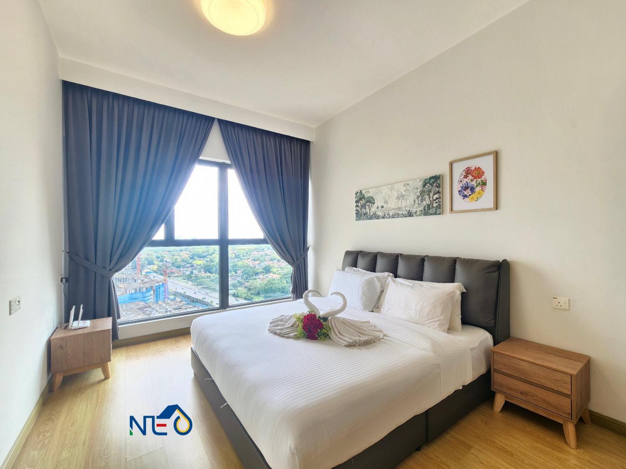 Apartment Country Garden Danga Bay Instyle Sea View By Neo Johor Bahru