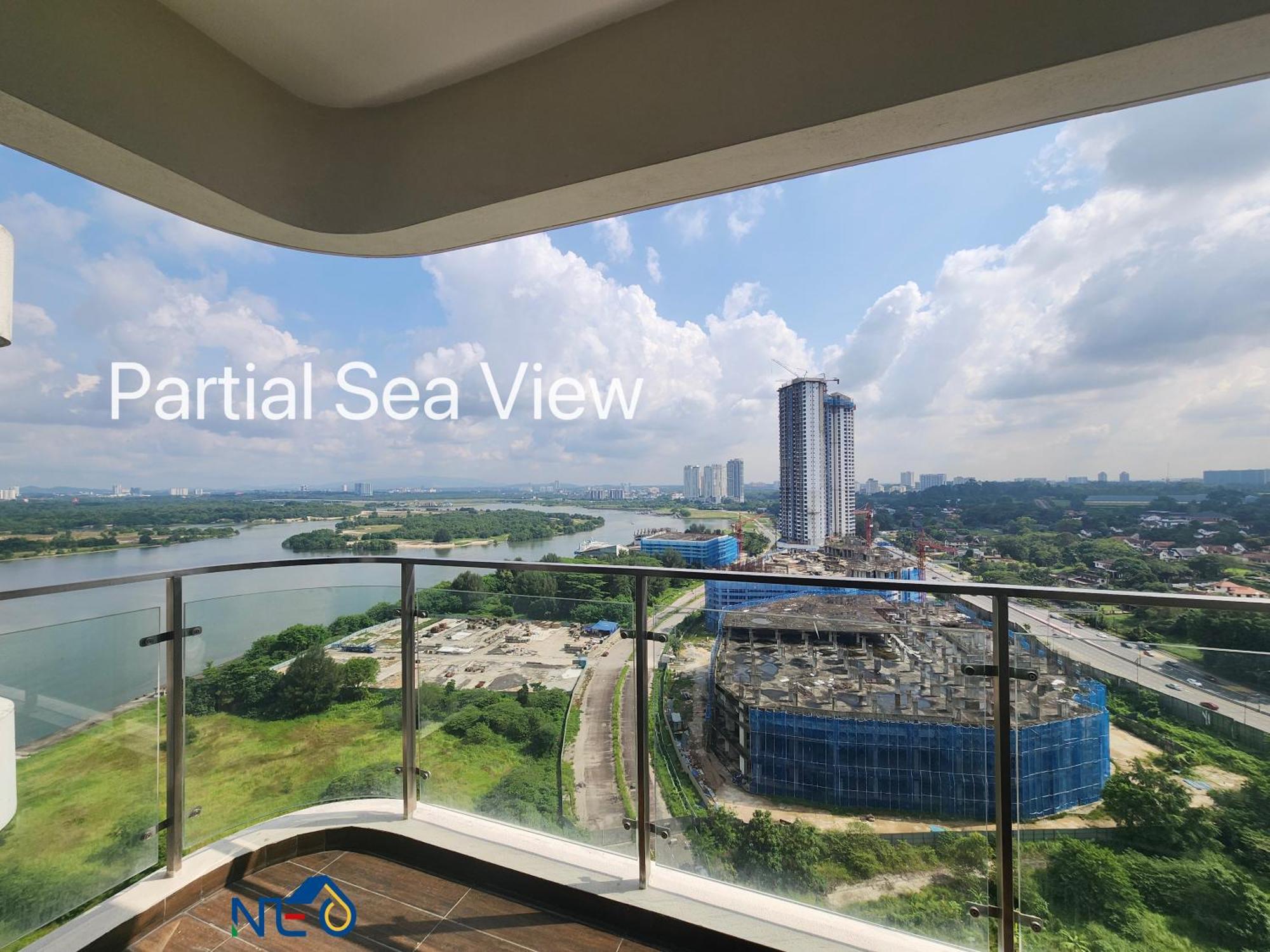 Apartment Country Garden Danga Bay Instyle Sea View By Neo