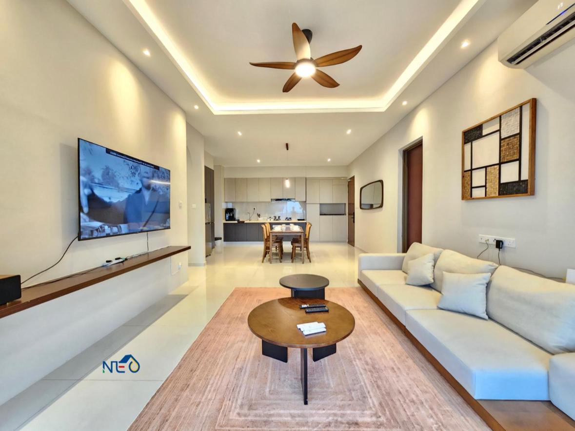 Country Garden Danga Bay Instyle Sea View By Neo Johor Bahru