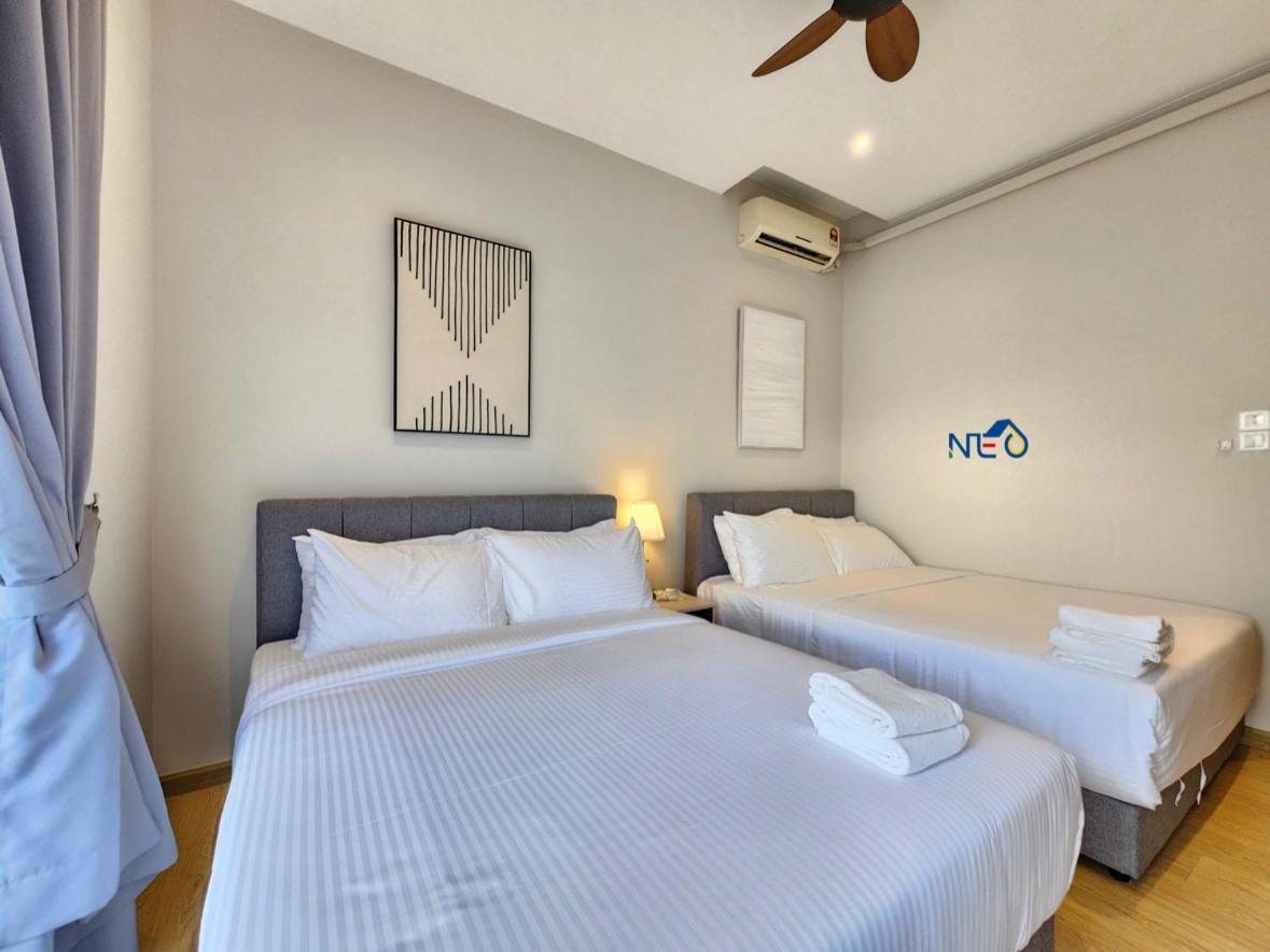 Country Garden Danga Bay Instyle Sea View By Neo