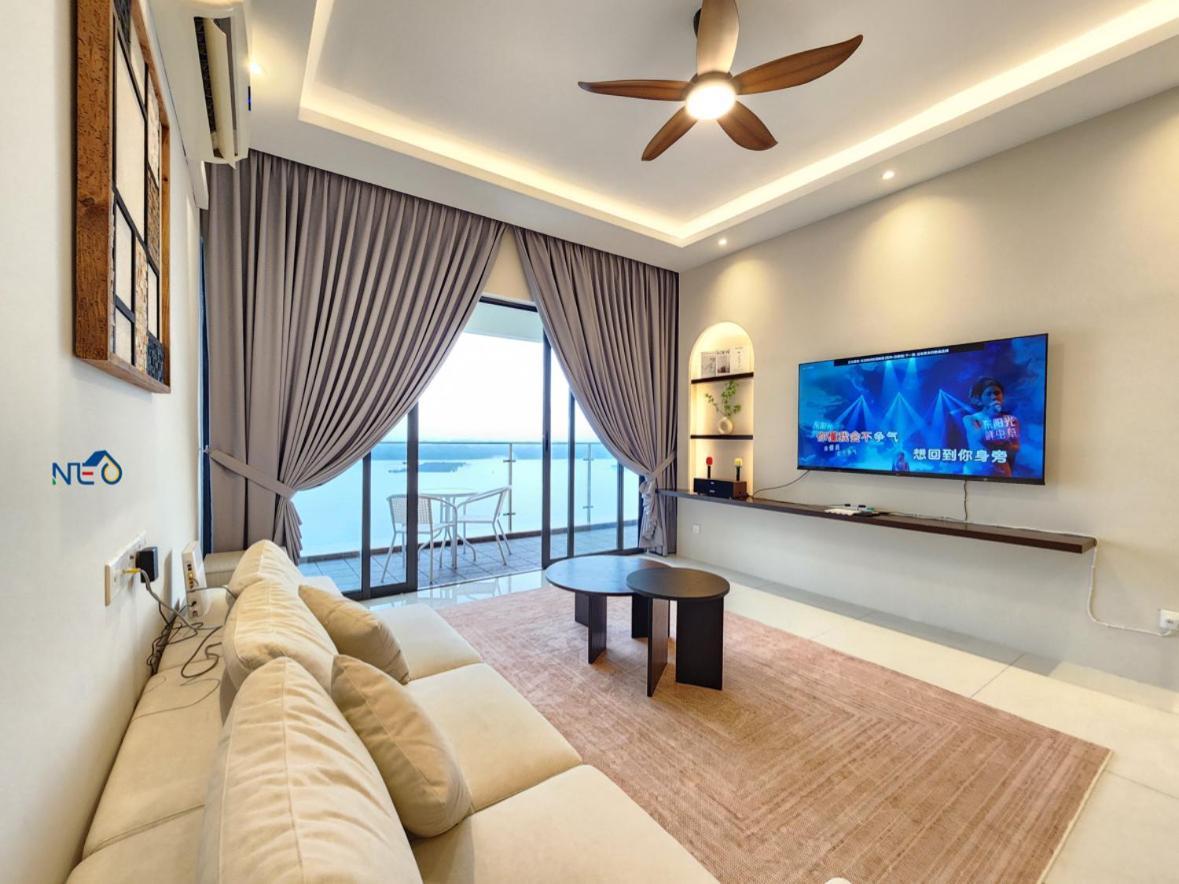 Country Garden Danga Bay Instyle Sea View By Neo Apartment *