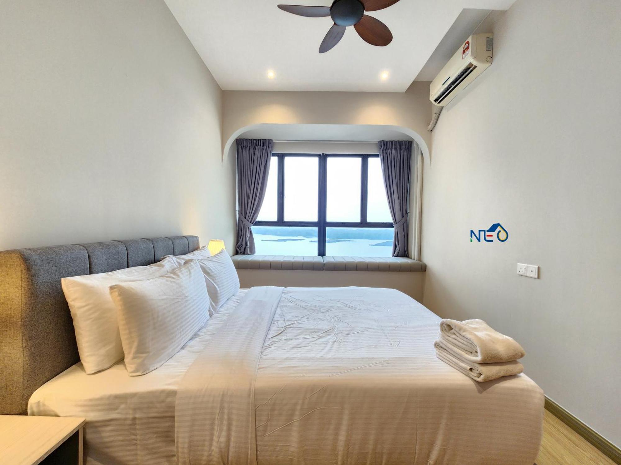 Country Garden Danga Bay Instyle Sea View By Neo Johor Bahru