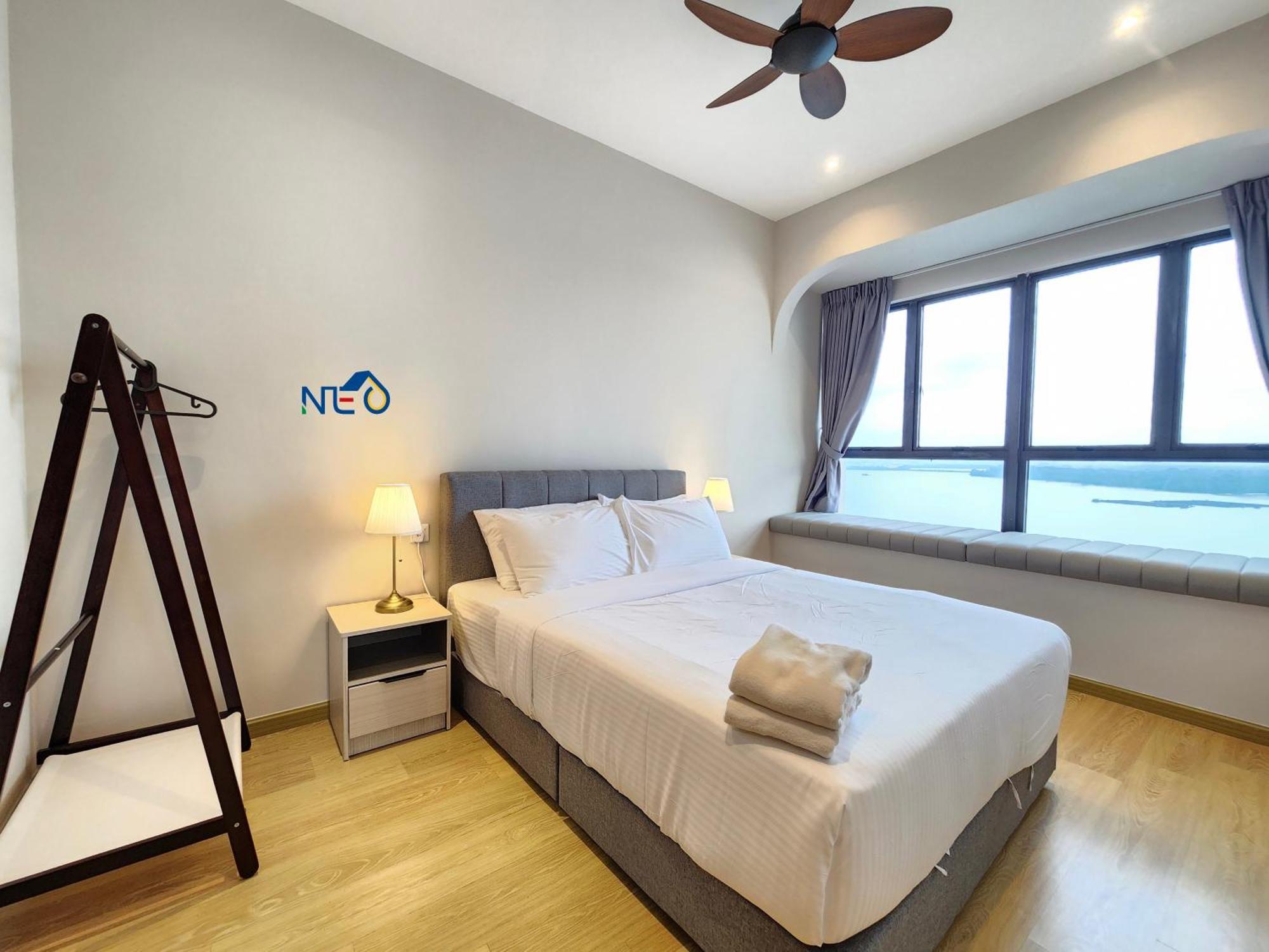 Country Garden Danga Bay Instyle Sea View By Neo Apartment